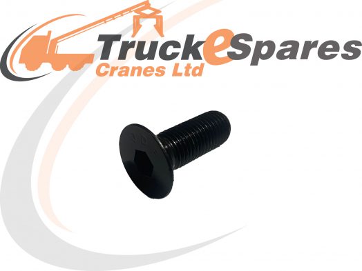 CUTTING EDGE / BUCKET BLADE M16 x 45 SIDE BOLT