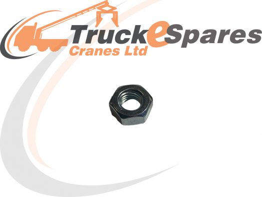 RAIL FIX NUT (WELDED TO CHANNEL)
