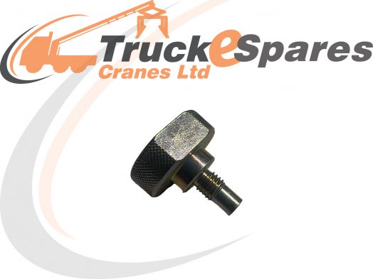 GRAB SCREW WITH KNOB FOR COMPRESSION RAIL 331