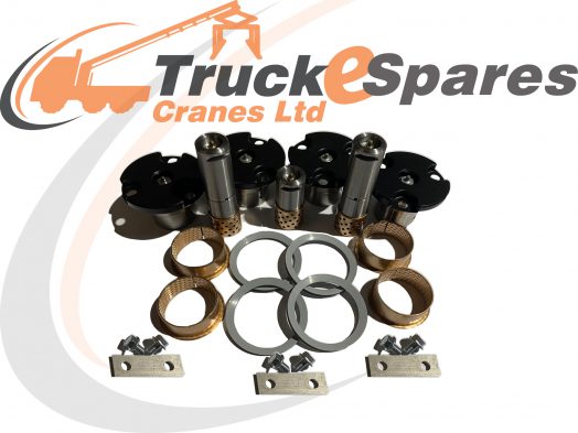 COMPLETE PIN & BUSH KIT FOR KINSHOFER 602