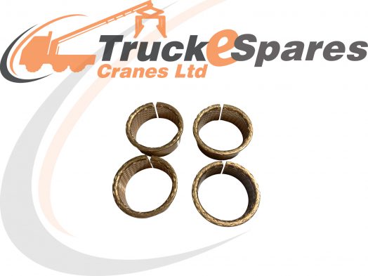 LARGE BUSH KIT FOR KINSHOFER 602 / 331 GRAB
