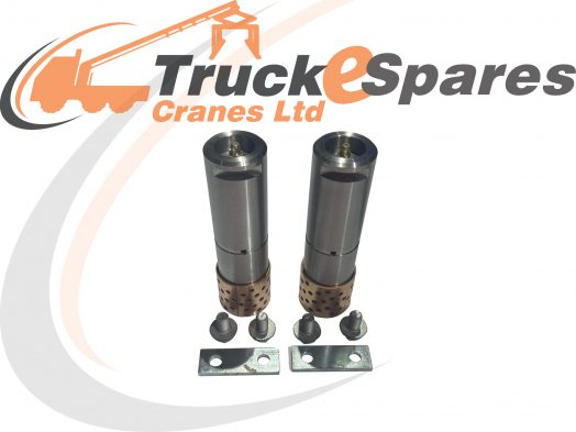 LARGE DOUBLE PIN BEARING KIT TO FIT KINSHOFER KM602