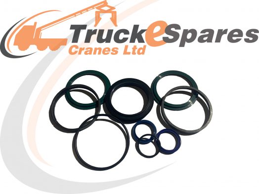 KINSHOFER 331 GRAB RAM SEAL KIT
