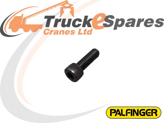 EPSILON M125L SCREWS/FIXINGS FOR RUBBER PROTECTION