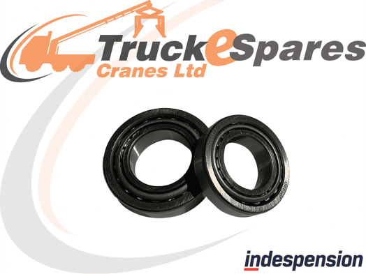 BEARING KIT BRK 200 & 203 50.25 HU6