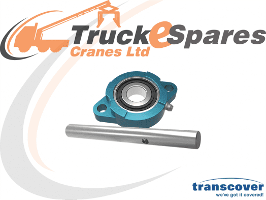 3/4 BEARING & SHAFT STAINLESS STEEL SHAFT & BEARING