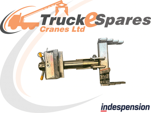 BLADE CLAMP (COMPLETE)