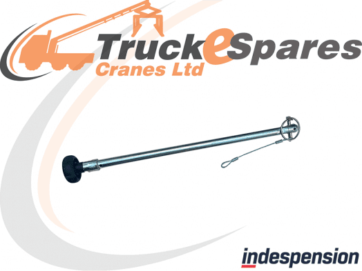 BUCKET RETAINING PIN ASSY AUTOCLAMP