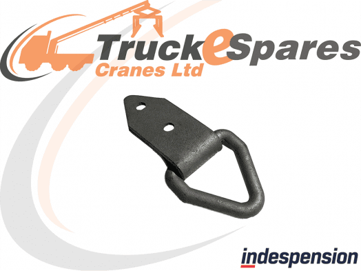 DECK RING SURFACE MOUNTED