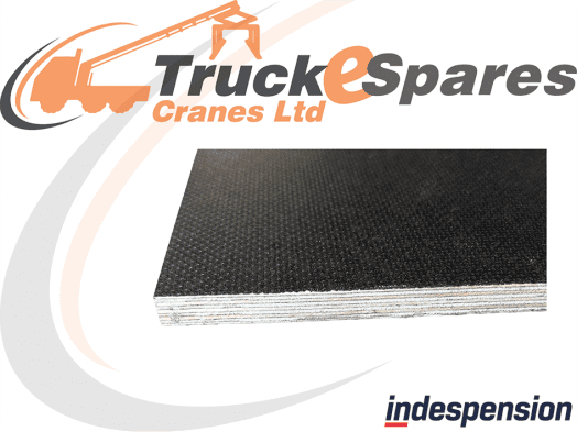 FLOOR - 12MM WISADECK