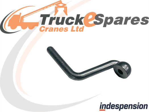 INDESPENSION LOCKING HANDLE FROM IN062