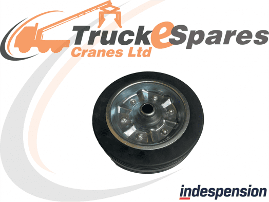 JW040 / JW070 JOCKEY WHEEL SPARE WHEEL