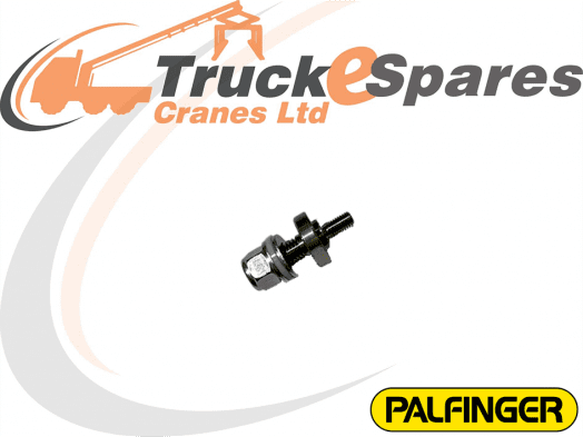 EPSILON M125L LADDER HANDLE STUD WITH FITTING