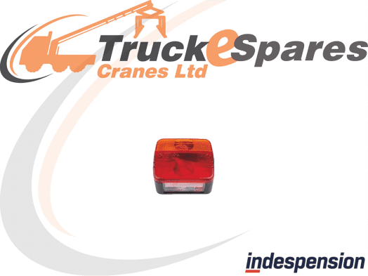 LAMP STOP/TAIL/INDICATOR LAMP