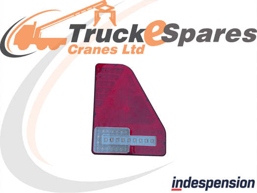 LED REAR LIGHT CLUSTER 5 PIN UK LH RH
