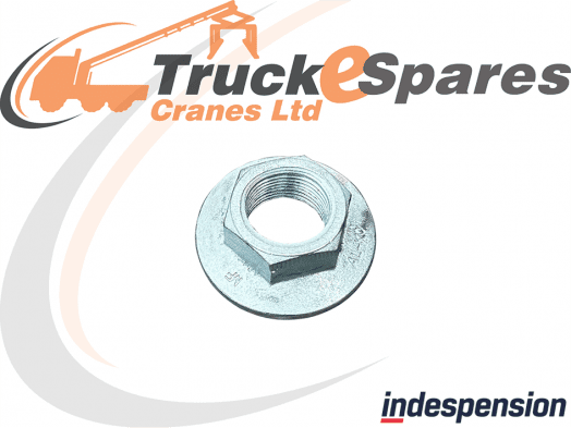 ALKO FLANGED ONE SHOT NUT 2361 EAS E