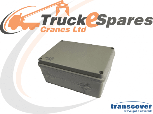 RELAY BOX IP65 BOX 153x110x66mm