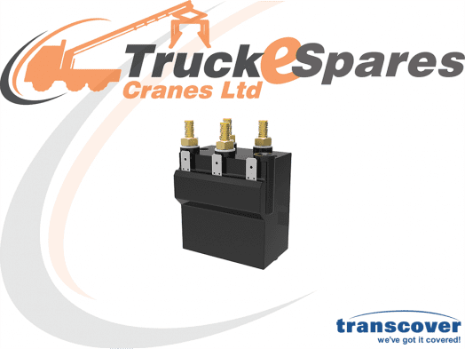 DP-SOLENOID 24V