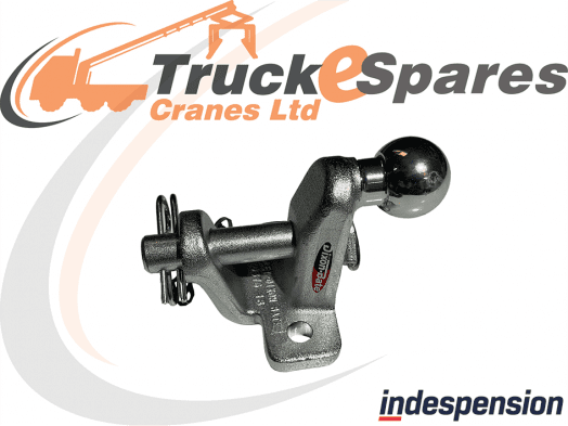 BRADLEY / DIXON UNIVERSAL TOW BALL 50MM & 25MM