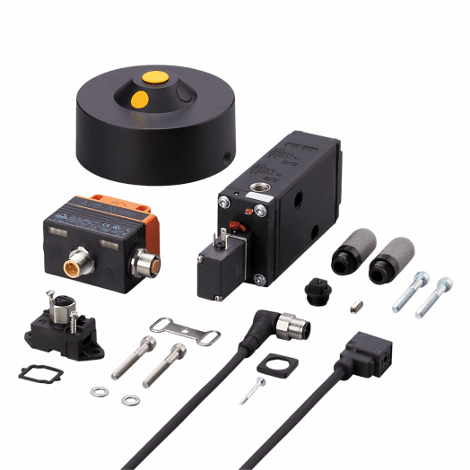 IFM AS-Interface automation set for pneumatic valve actuators – AS ...