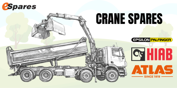 Crane Spares