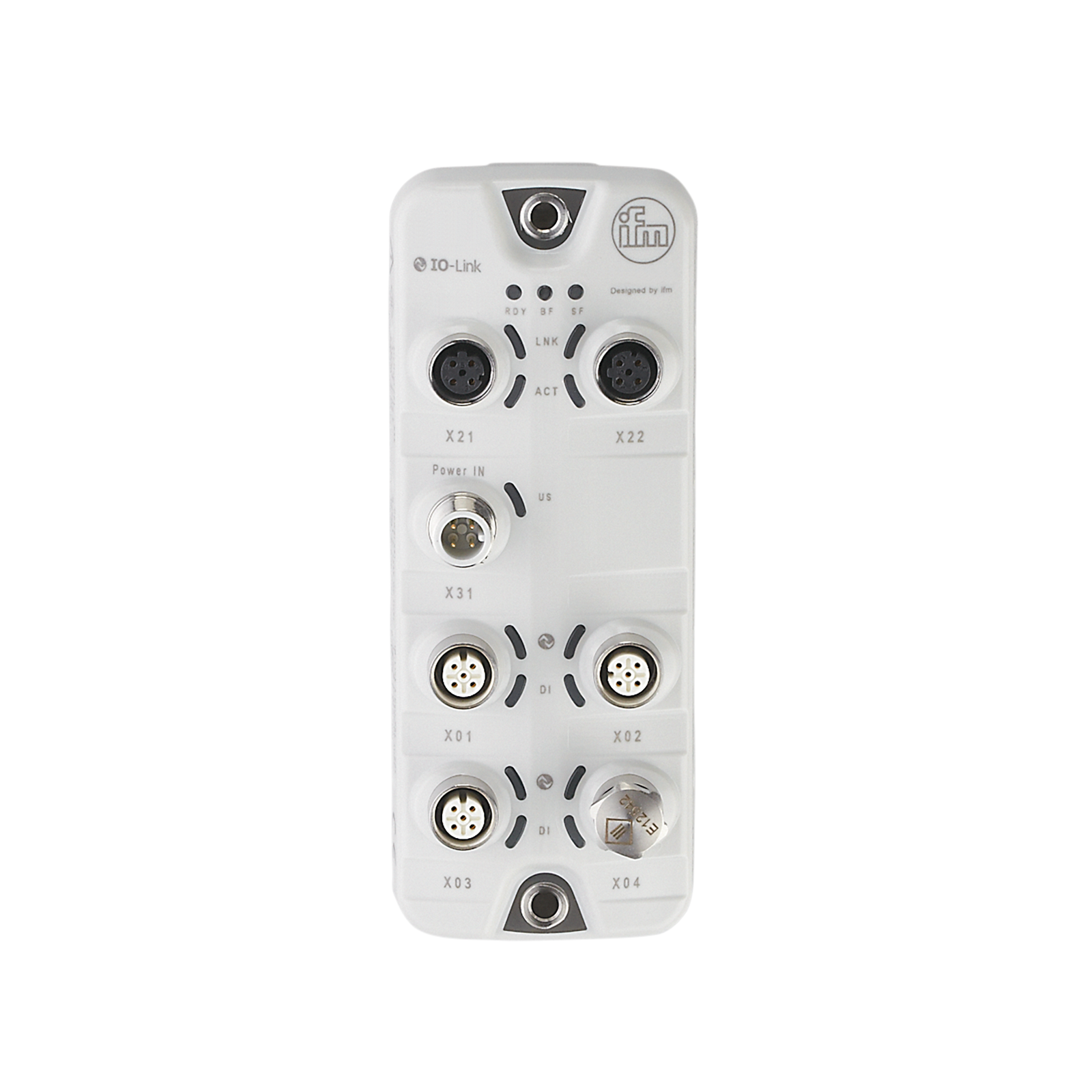 IFM IO-Link Component – IO-Link master with PROFINET interface (AL1101)