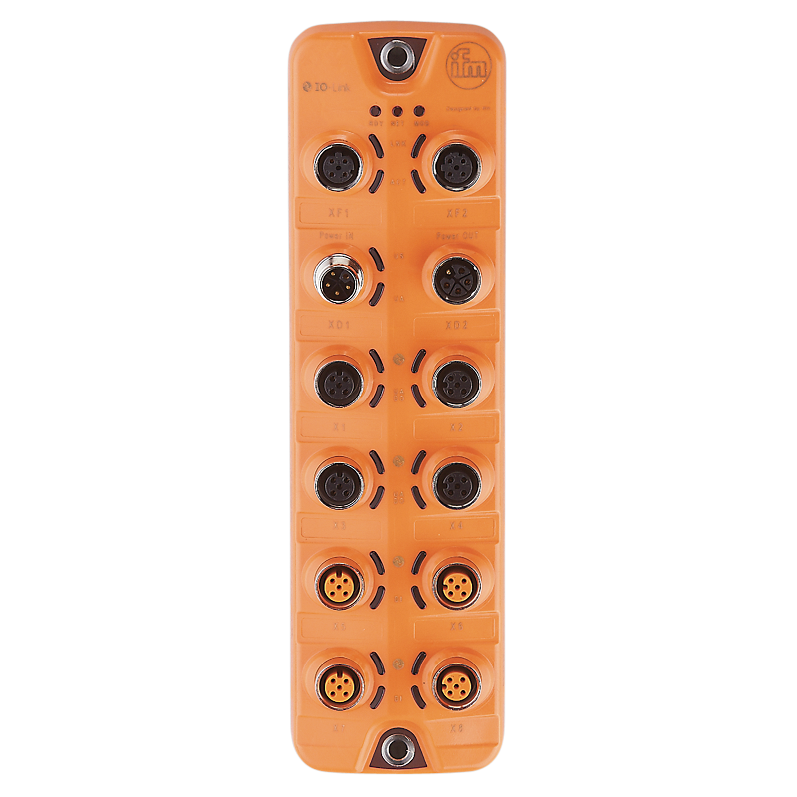 IFM Power Supply – IO-Link master with EtherNet/IP interface (AL1422)