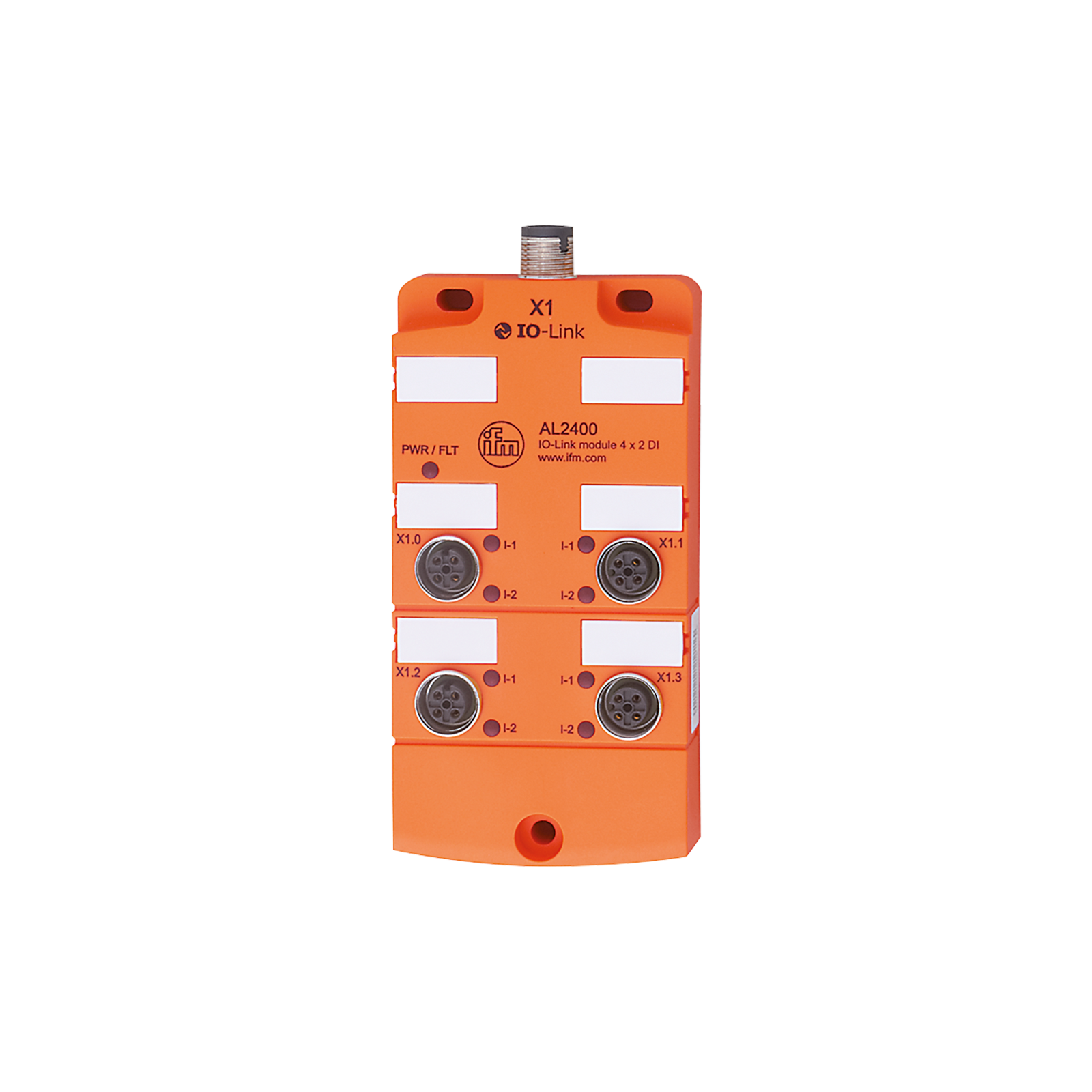 IFM IO-Link Component – IO-Link CompactLine module (AL2400)