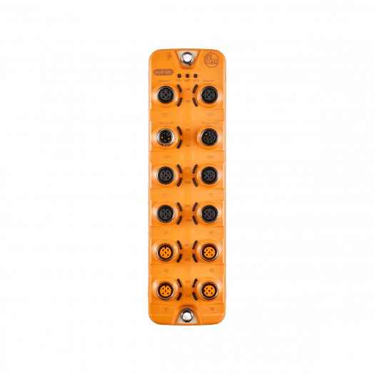 Ifm Part IFM Ethernet module with EtherNet/IP interface – Ethernet module with ...