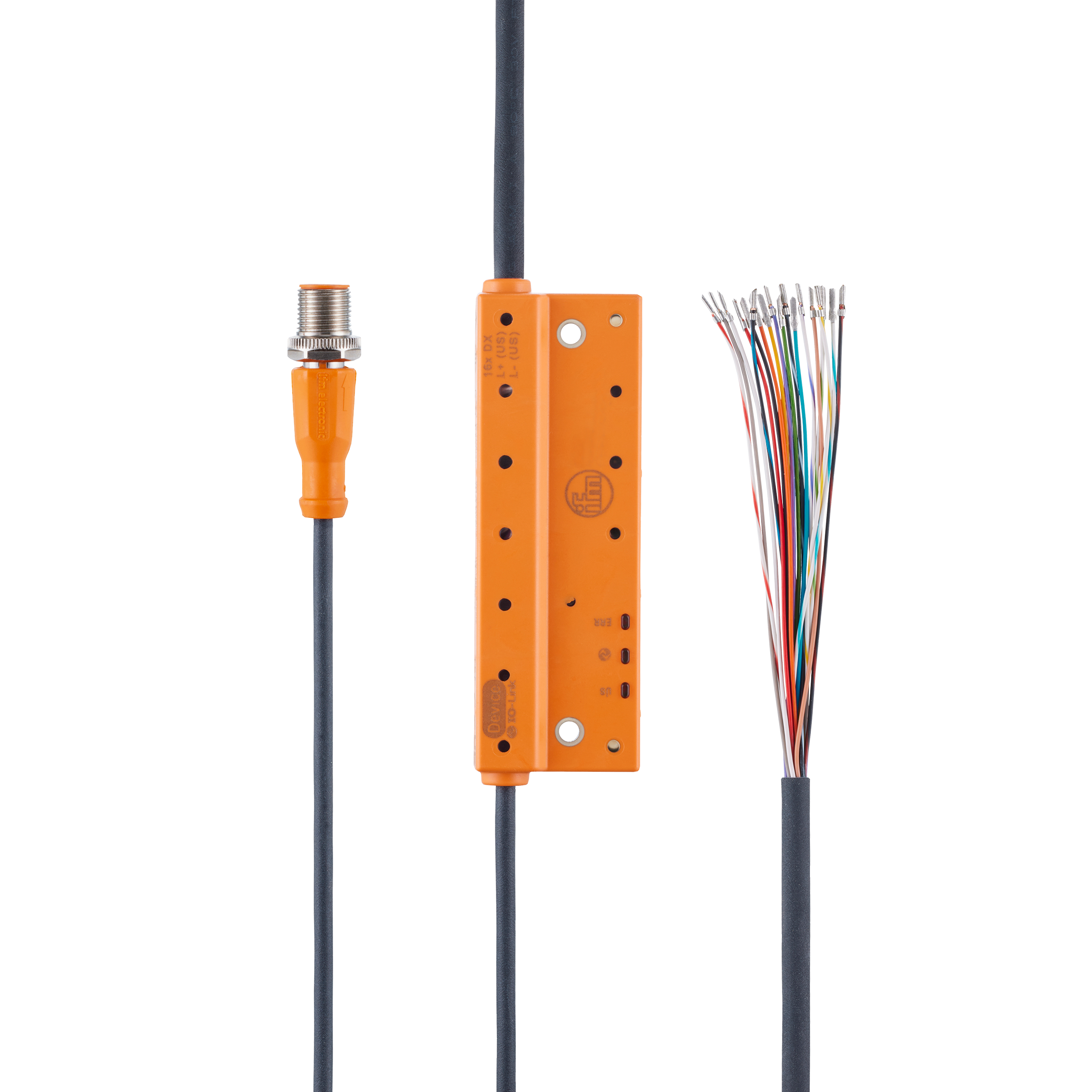 IFM IO-Link Component – IO-Link input/output module (AL5021)