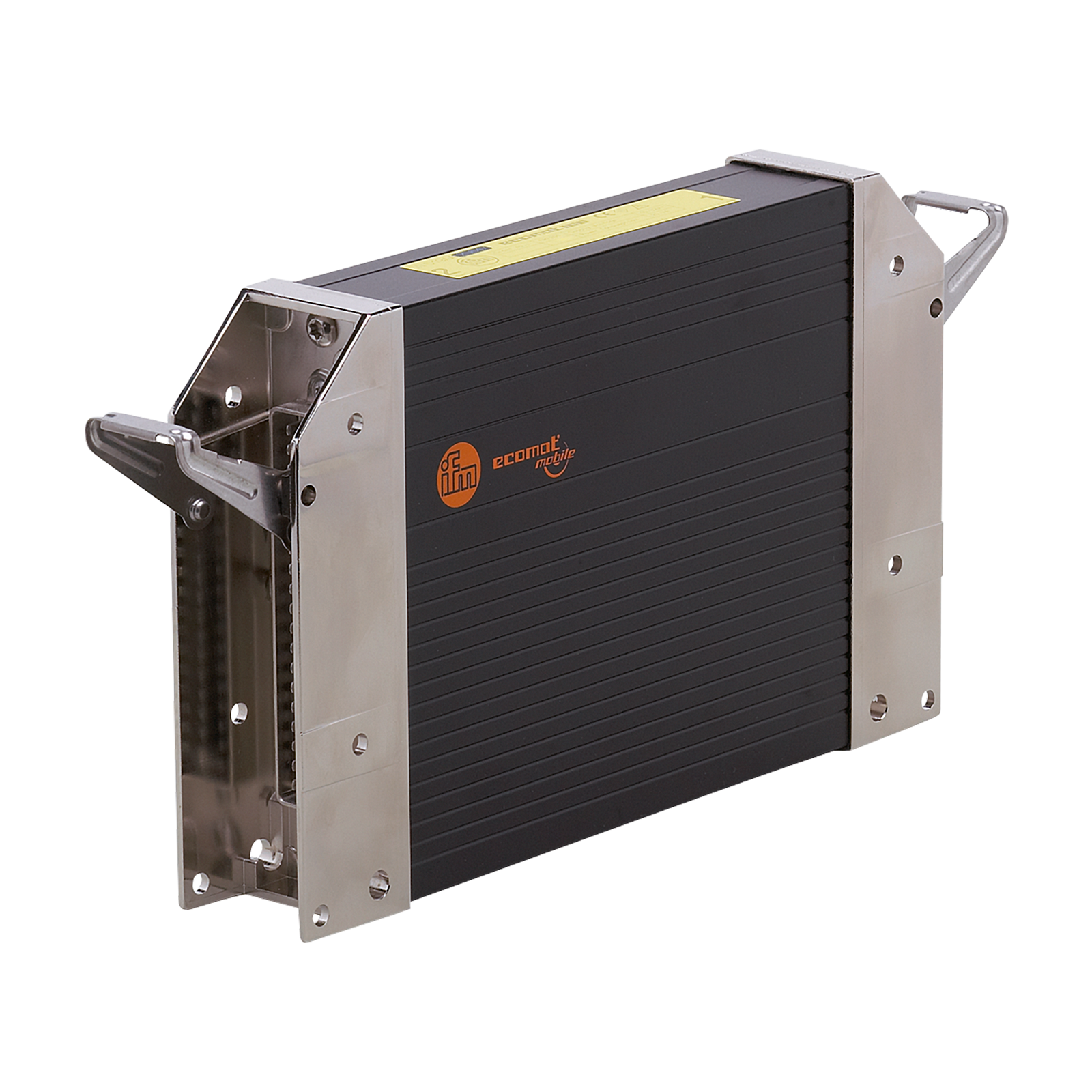 IFM Safety Controller – Programmable safety controller for mobile machines (CR7132)