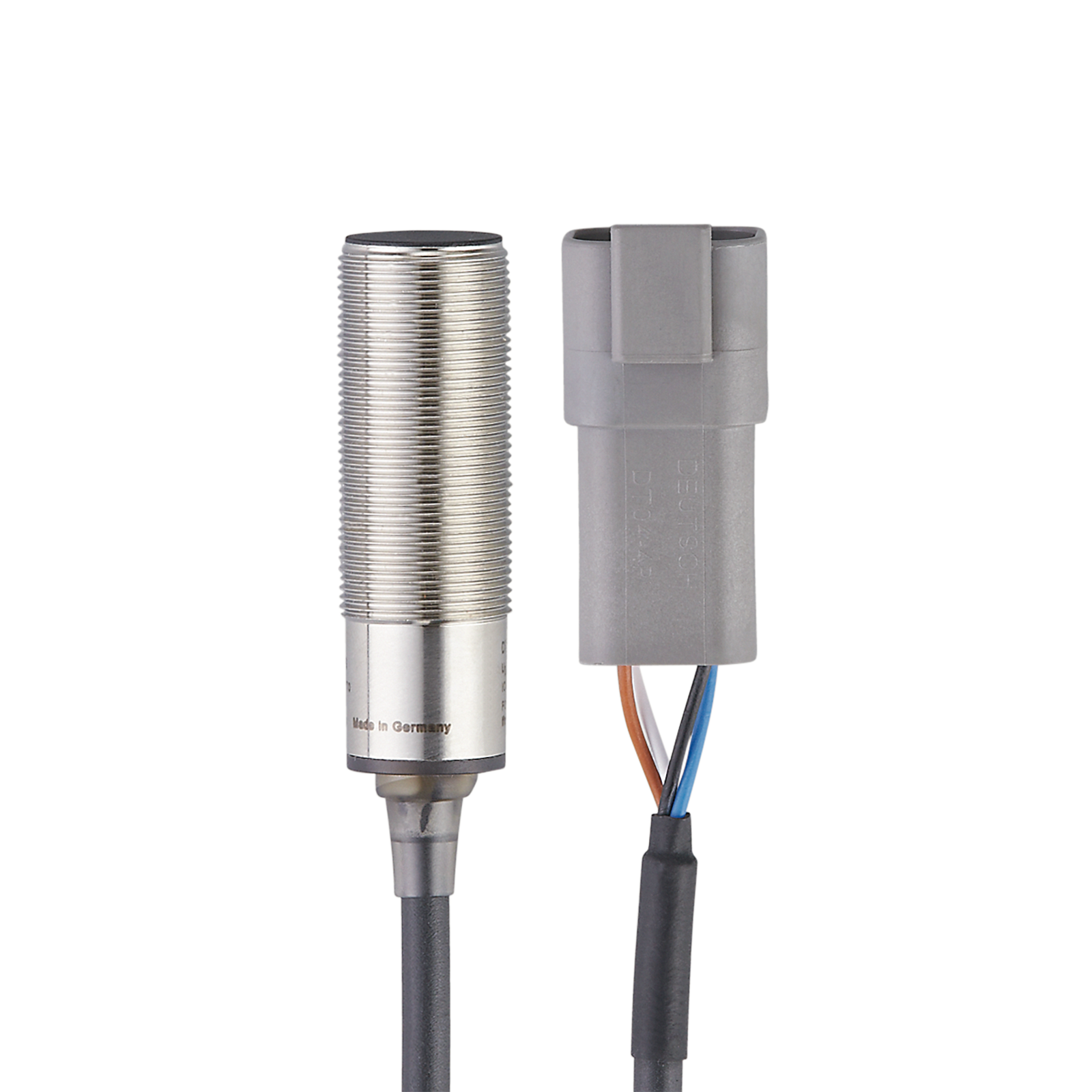 IFM RFID read/write head with CAN – RFID read/write head with CAN (DTM428)
