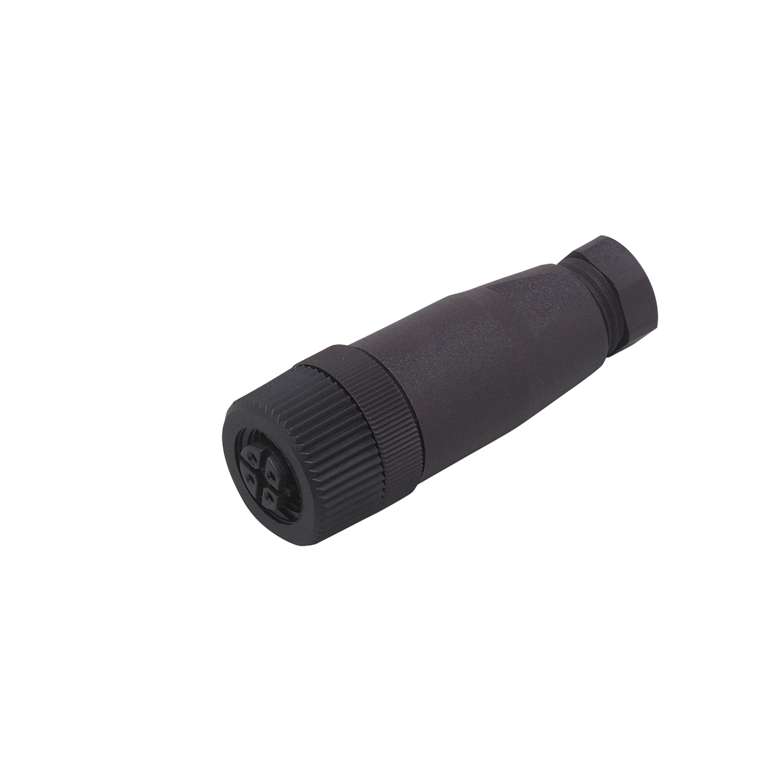 IFM Connection Cable – Wirable socket (E10109)