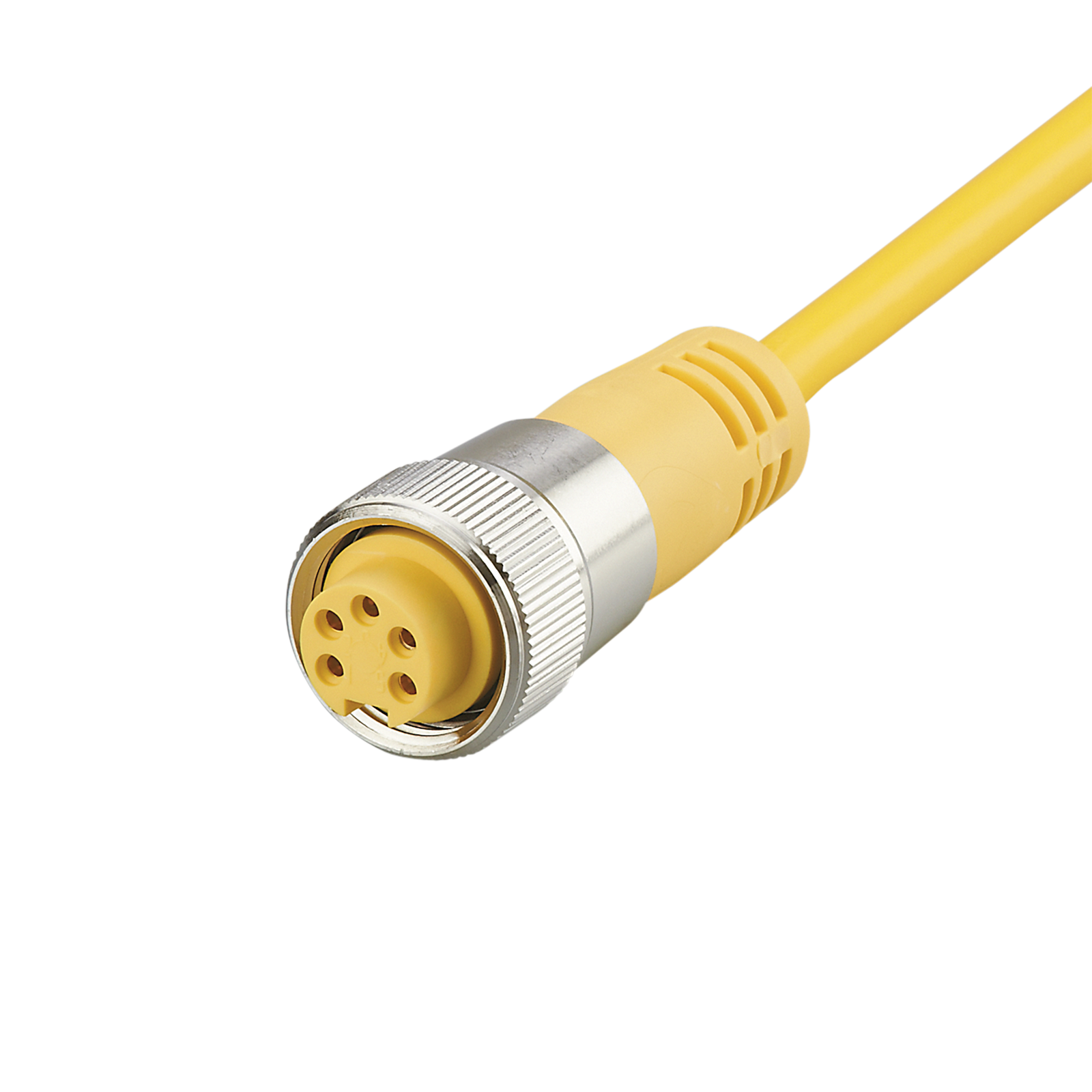 IFM Connection Cable – Connecting cable with socket (E11246)