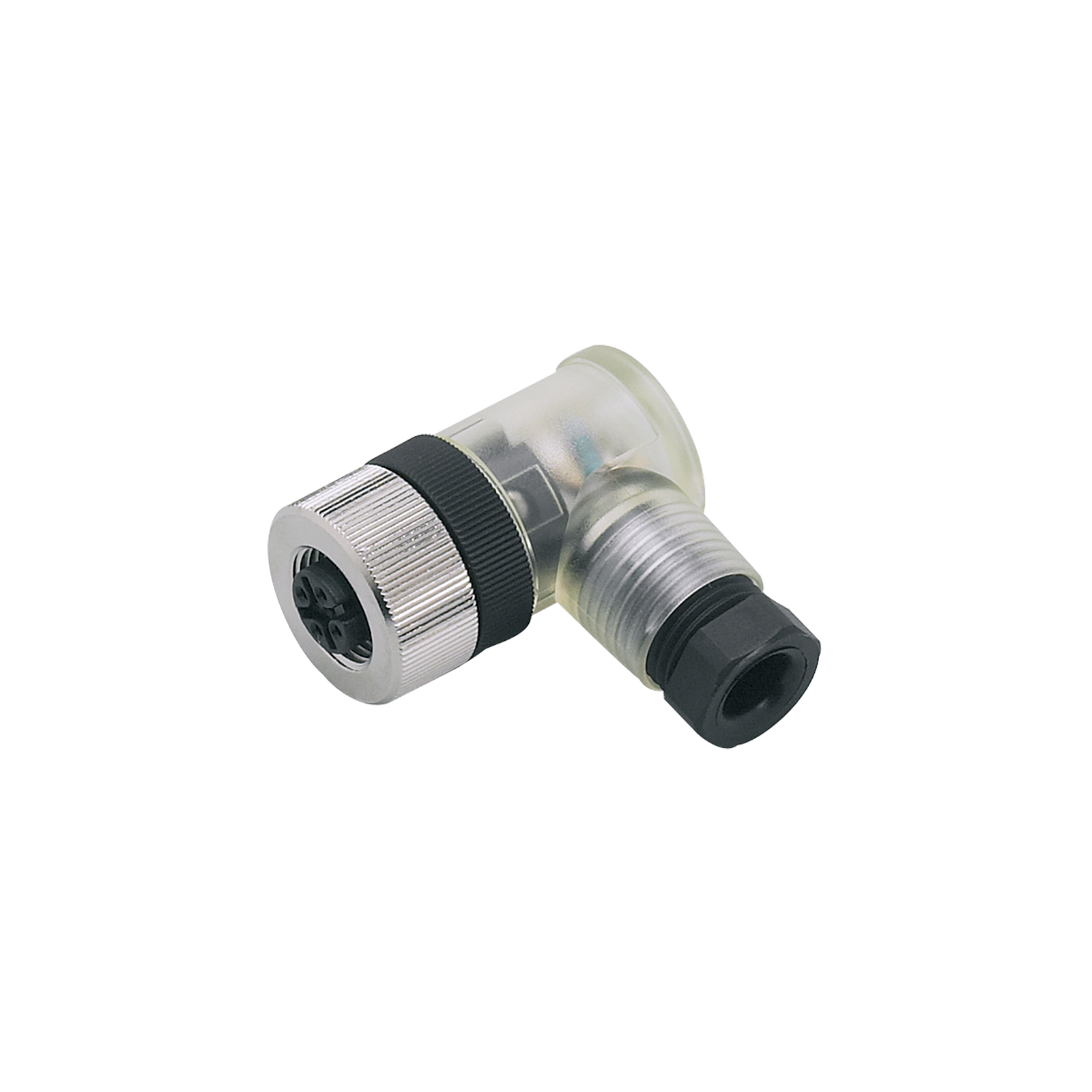 IFM Connection Cable – Wirable socket (E11510)