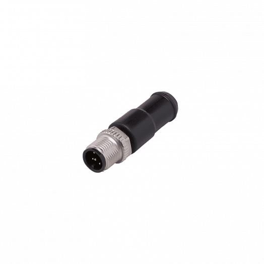 Ifm Module Plug IFM Connection Cable – Plug with CAN bus terminating resistor (E11590 ...