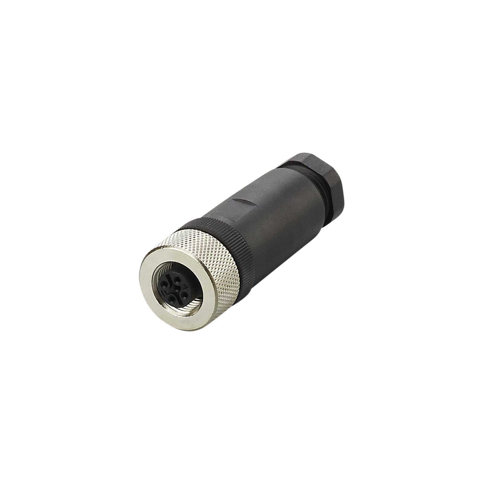 IFM Connection Cable – Wirable socket (E11657)