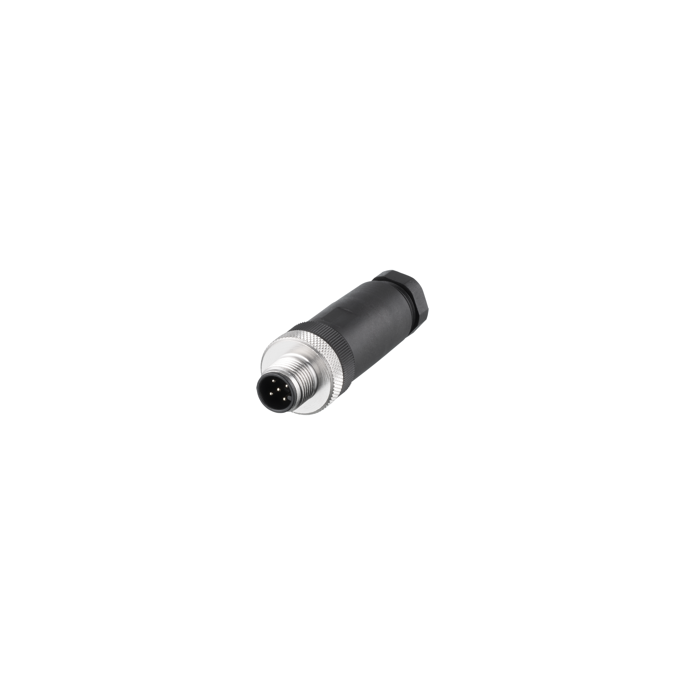 IFM Connection Cable – Wirable plug (E11770)