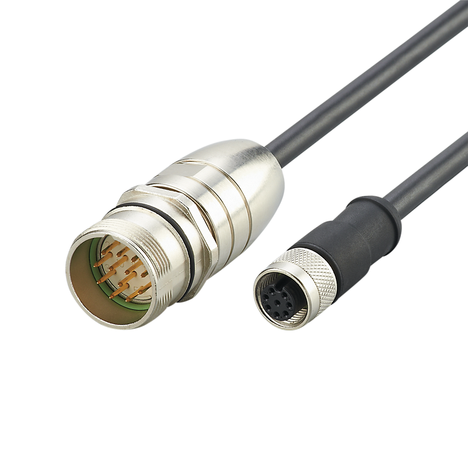 IFM Connection Cable – Connection cable (E12460)