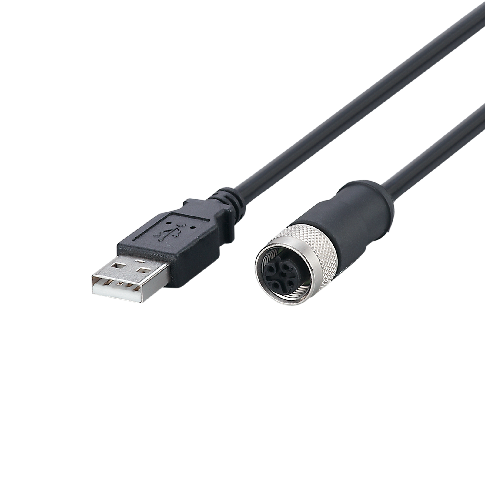 IFM Connection Cable – USB connection cable (E12689)