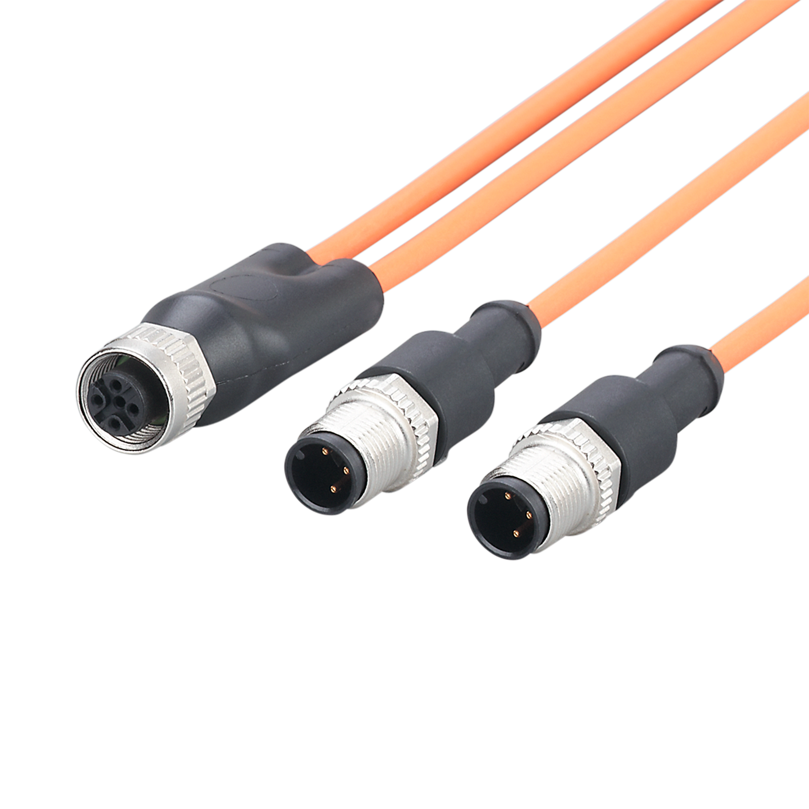 IFM Connection Cable – Y connection cable (E12723)