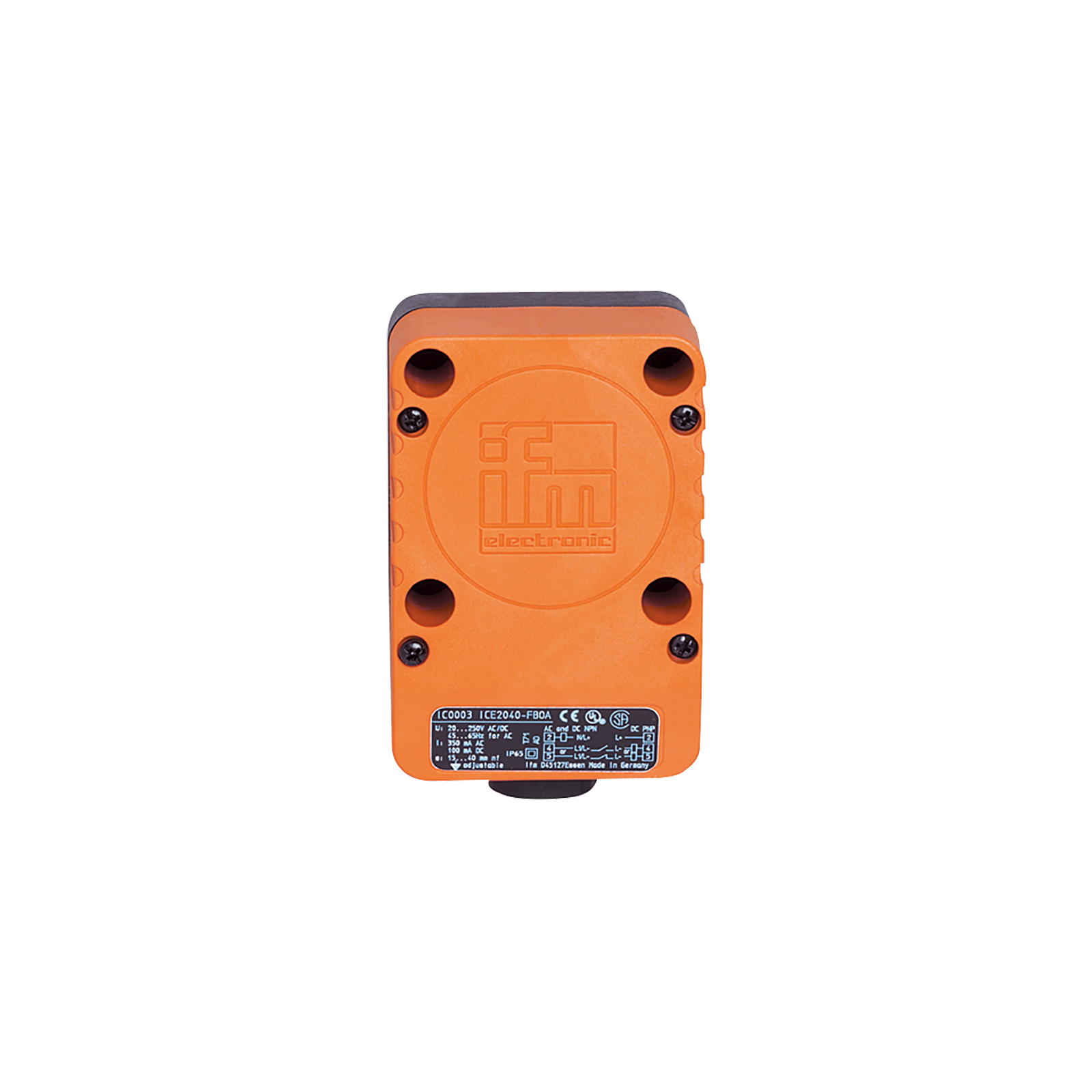 IFM Inductive Sensor – Inductive sensor (IC5006)