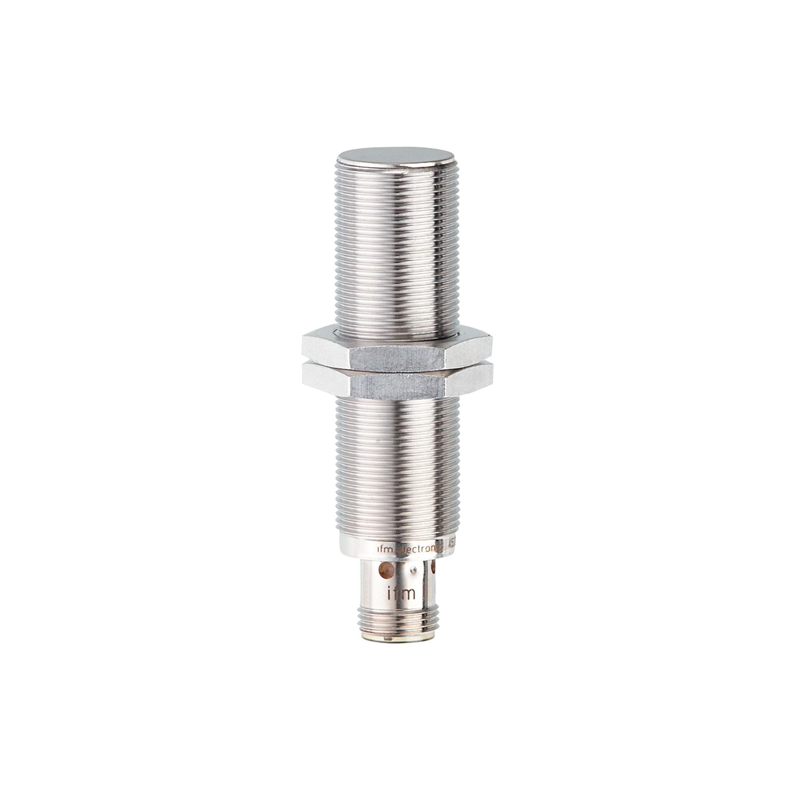 IFM Inductive Sensor – Inductive full-metal sensor (IGT247)