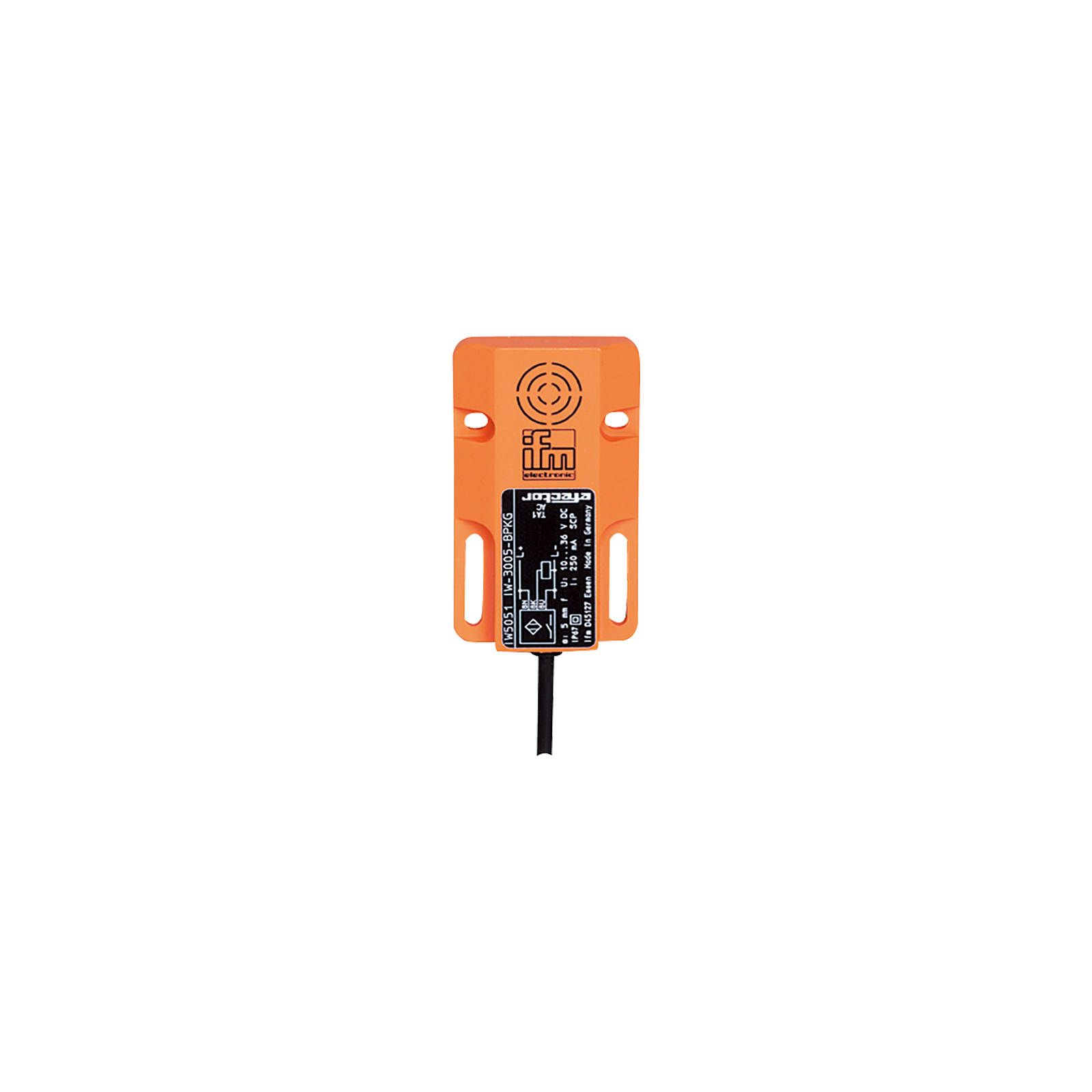 IFM Inductive Sensor – Inductive sensor (IW5060)