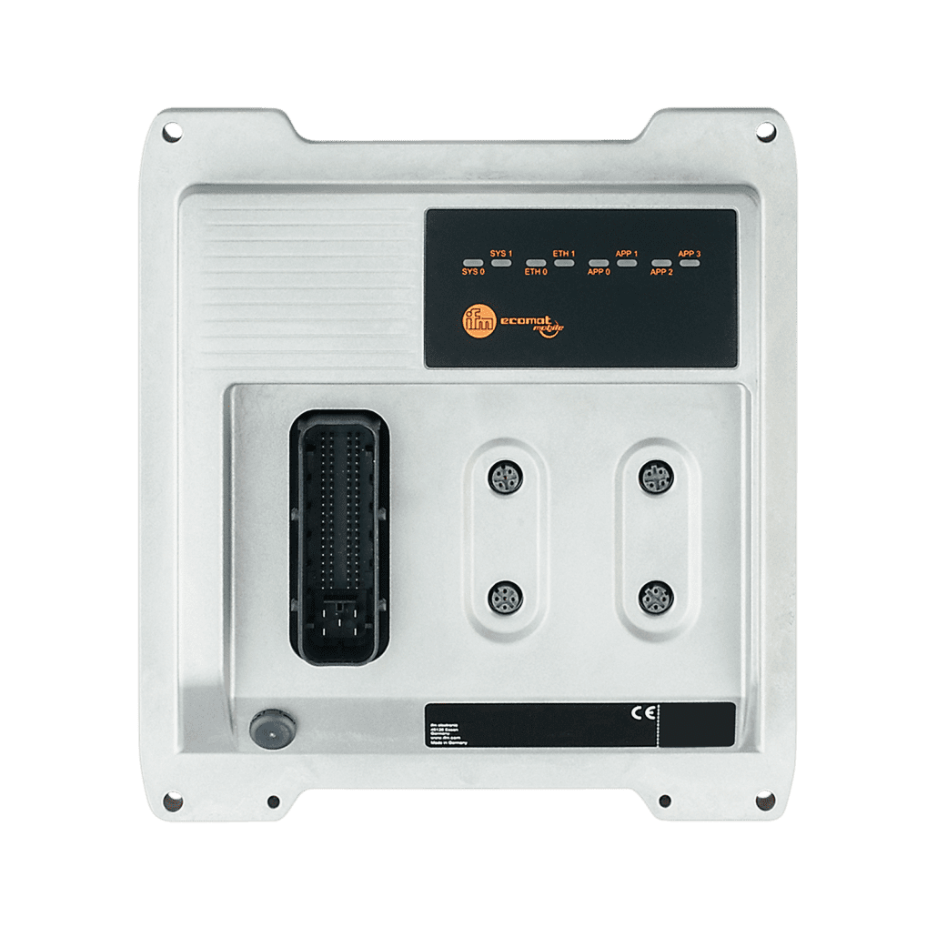 IFM Connection Cable – programmable controller for mobile machines ...
