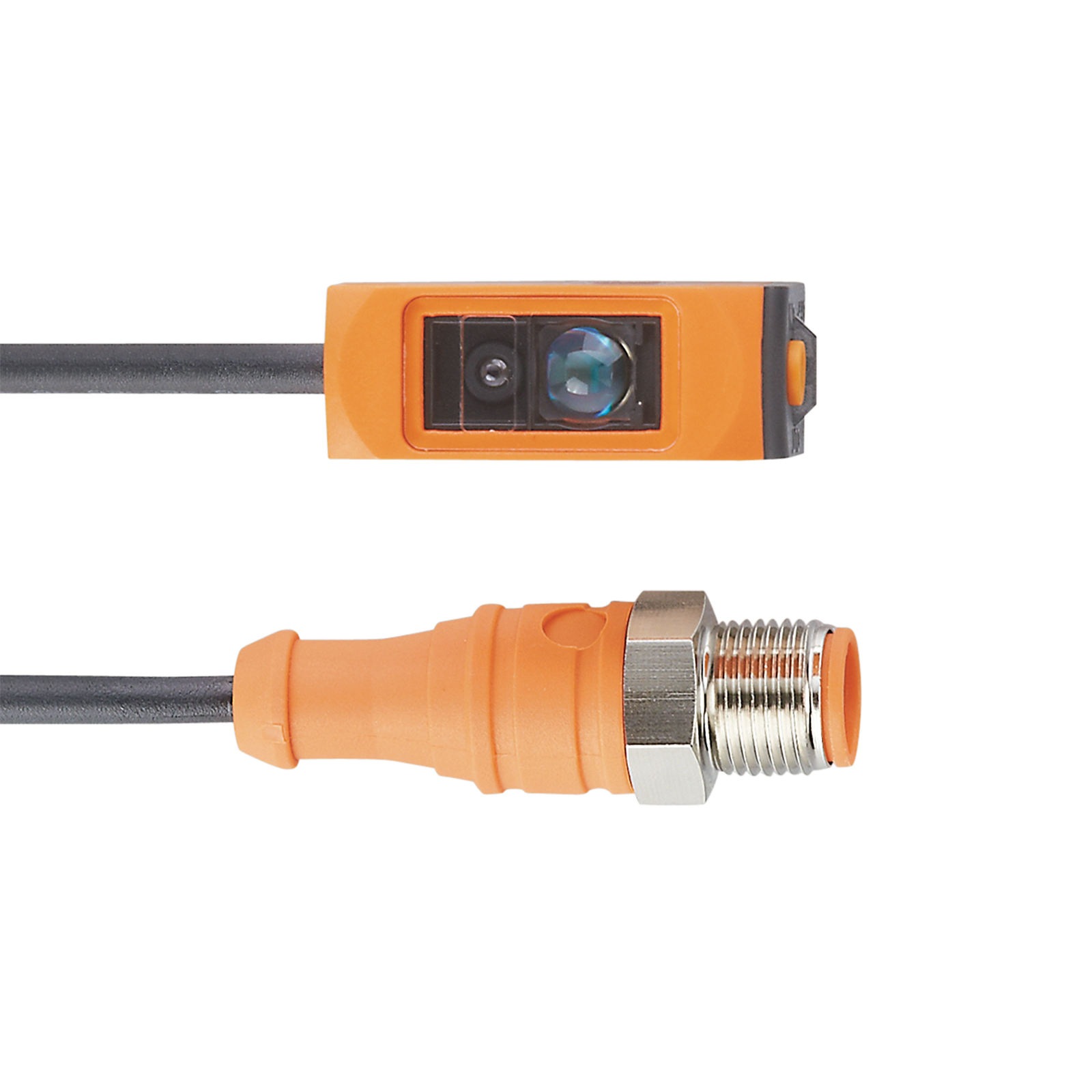 IFM Connection Cable – Diffuse reflection sensor with background suppression (O6H704)