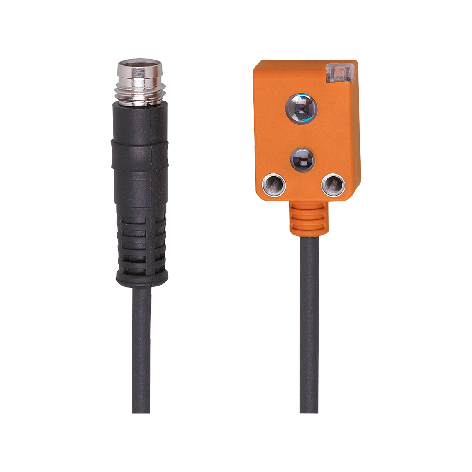 IFM Connection Cable – Diffuse reflection sensor with background suppression (O7H201)