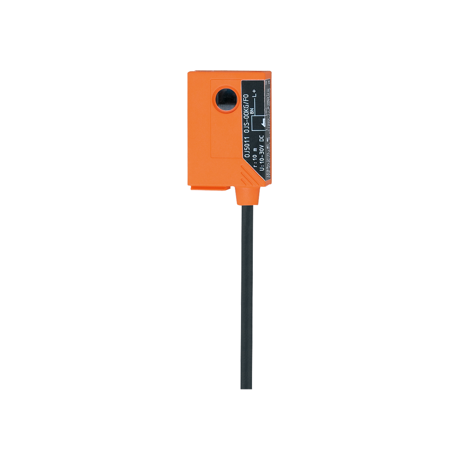 IFM Connection Cable – Through-beam sensor receiver (OJ5067)