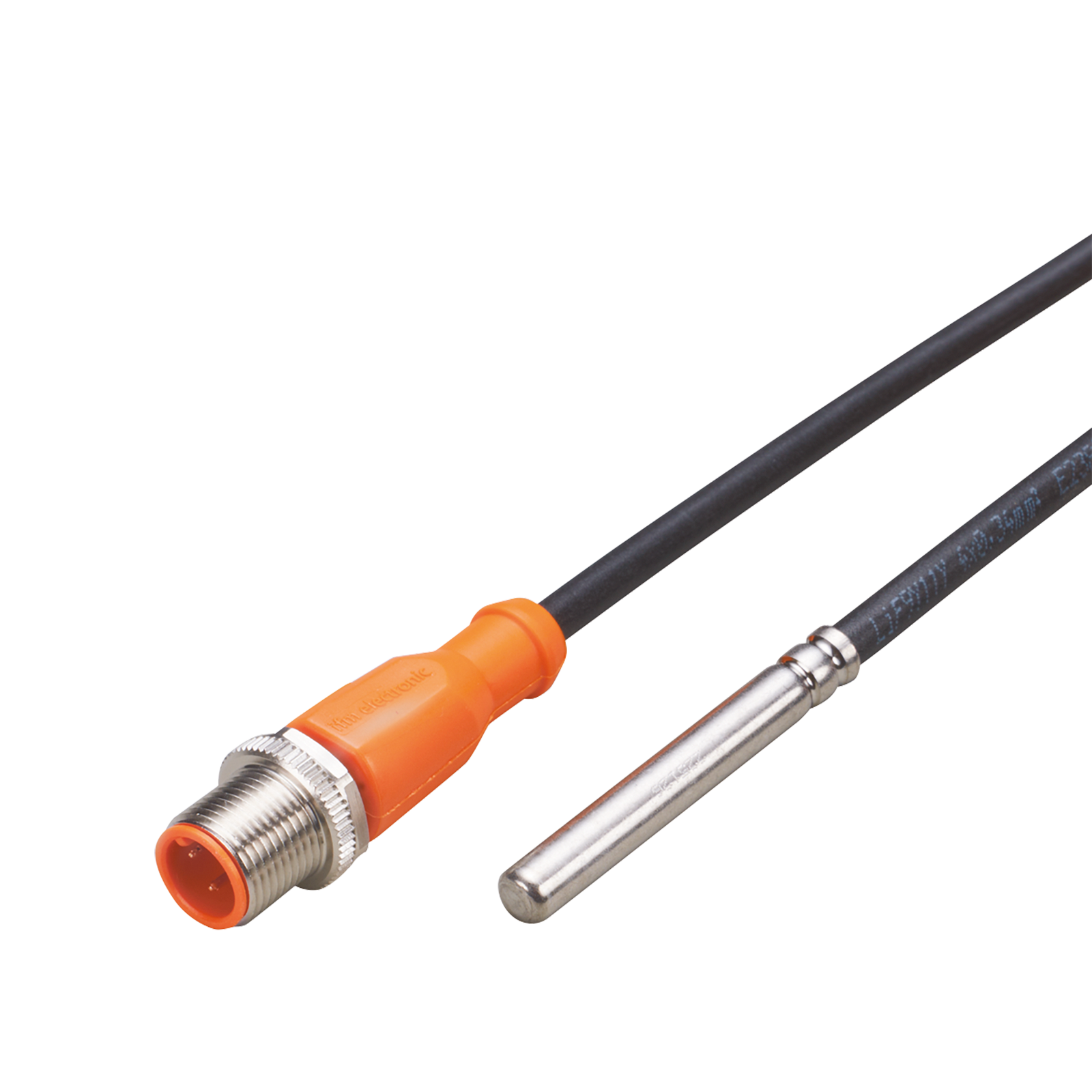 IFM Temperature Sensor – Temperature cable sensor with process connection (TS2269)