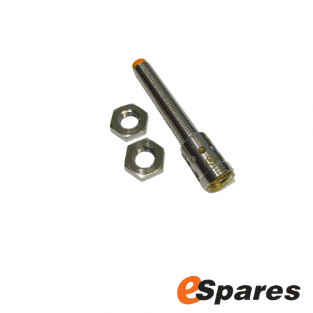 Boughton gravity lock proximity sensor for Kwikcova hookloaders